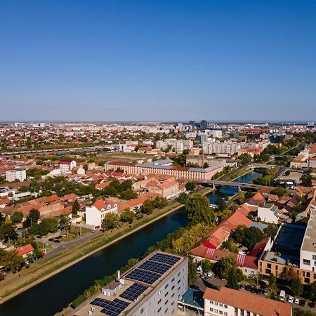 B14-Exclusive Apartment&Parking Тимишоара Екстериор снимка
