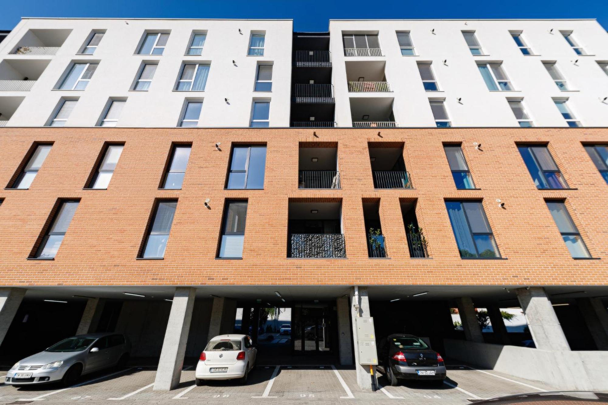 B14-Exclusive Apartment&Parking Тимишоара Екстериор снимка