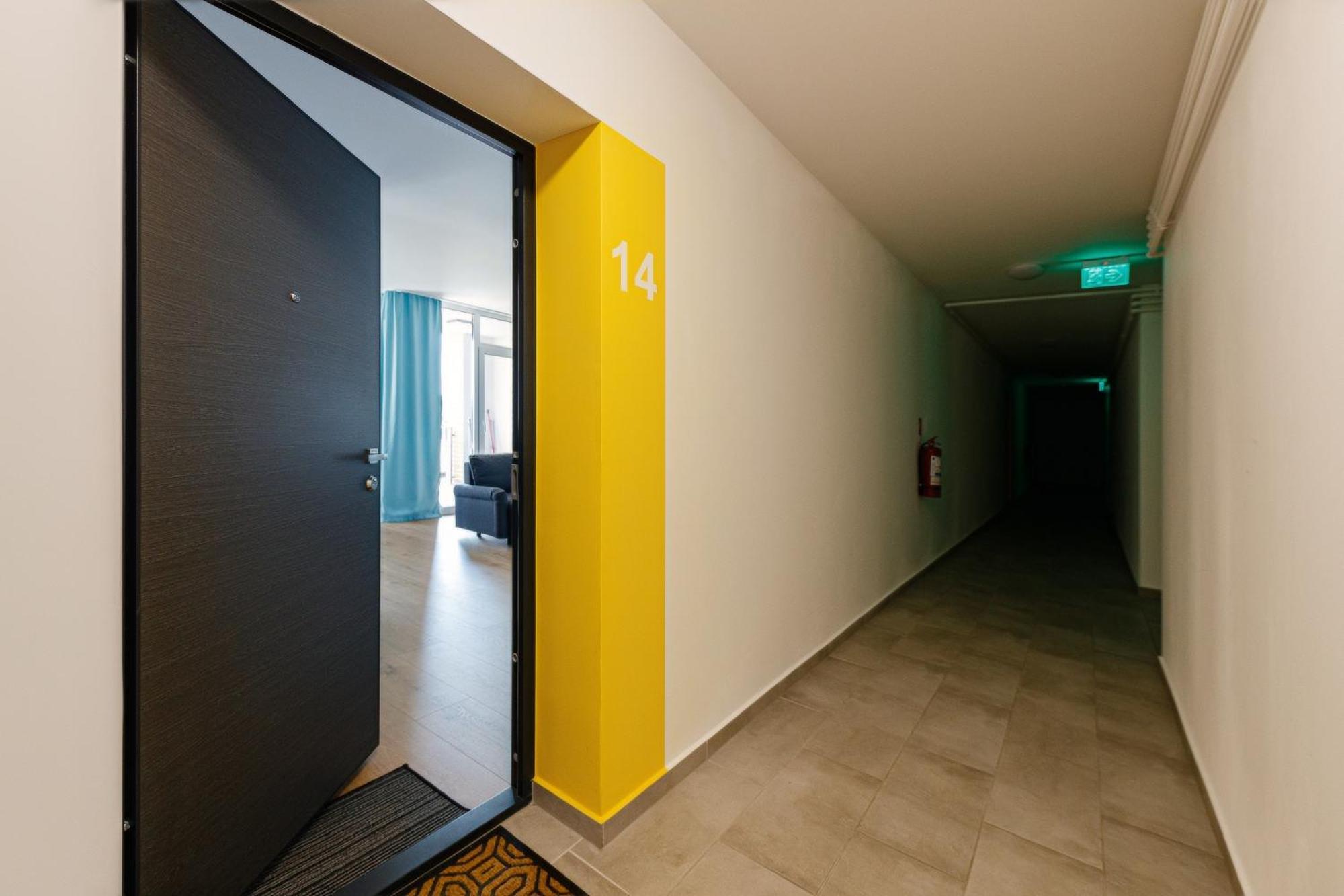 B14-Exclusive Apartment&Parking Тимишоара Екстериор снимка