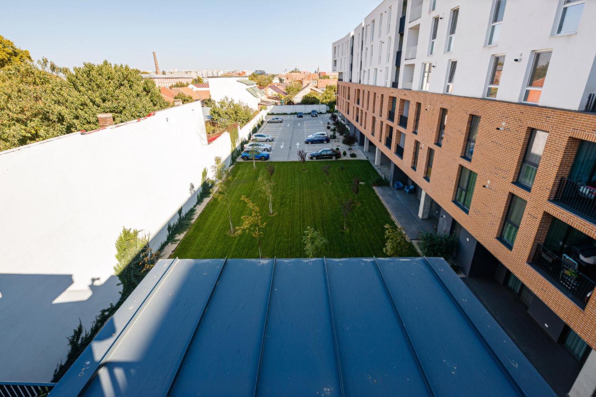 B14-Exclusive Apartment&Parking Тимишоара Екстериор снимка