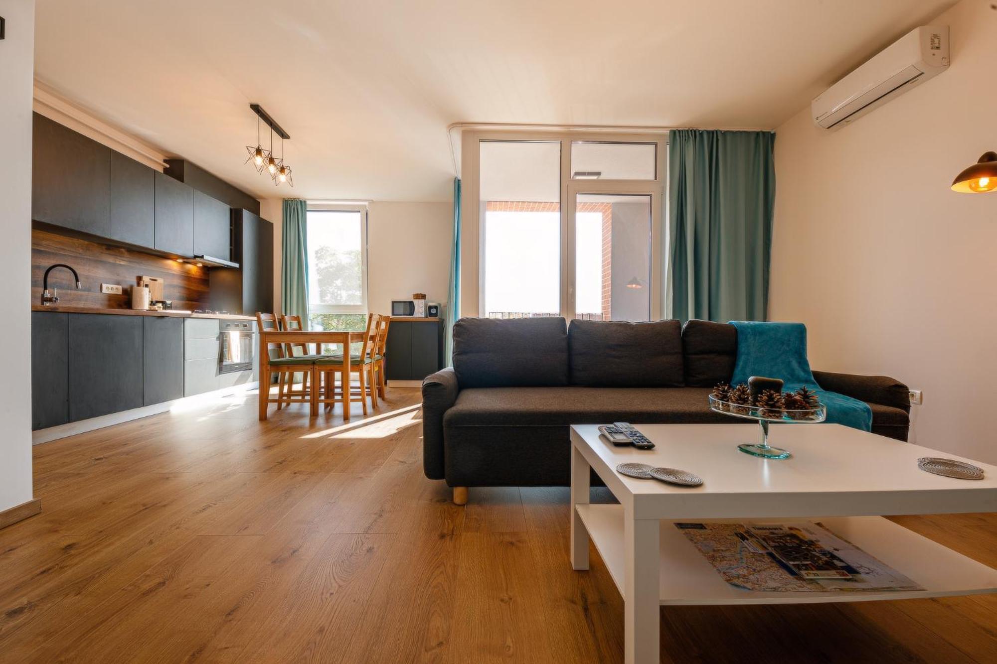 B14-Exclusive Apartment&Parking Тимишоара Екстериор снимка
