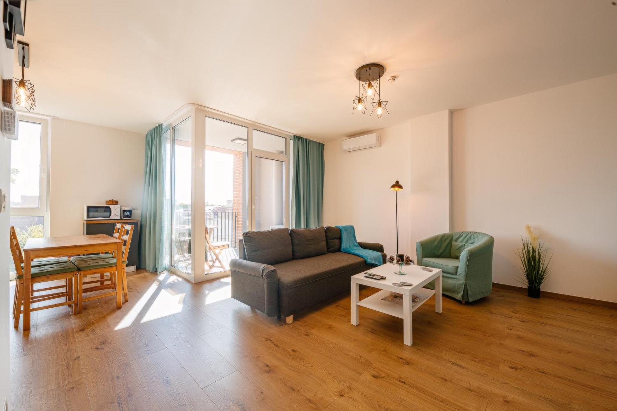 B14-Exclusive Apartment&Parking Тимишоара Екстериор снимка